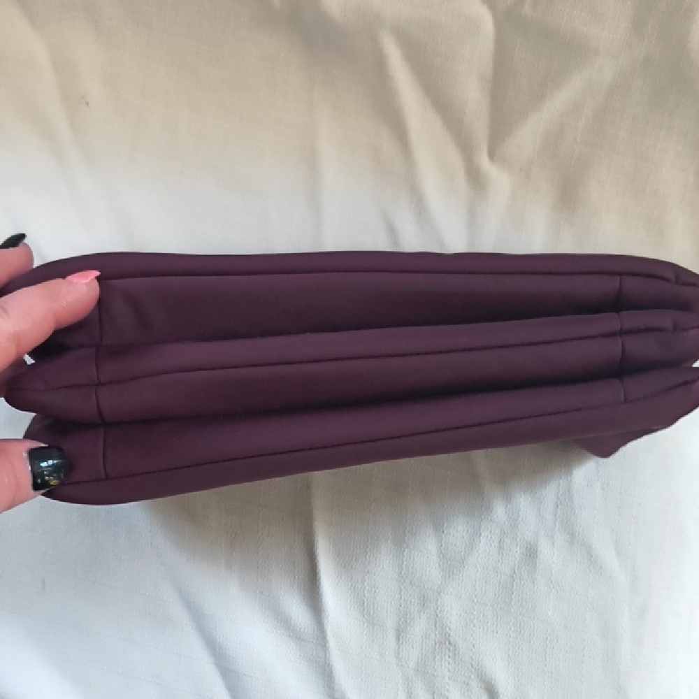 Kate Spade Plum Pouch - Picture 4 of 6